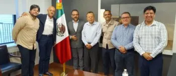 UDEP fortalece lazos en Estados Unidos para deporte y seguridad de jóvenes poblanos