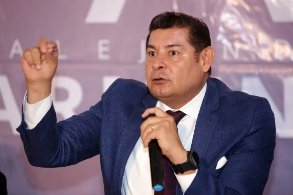 Alejandro Armenta