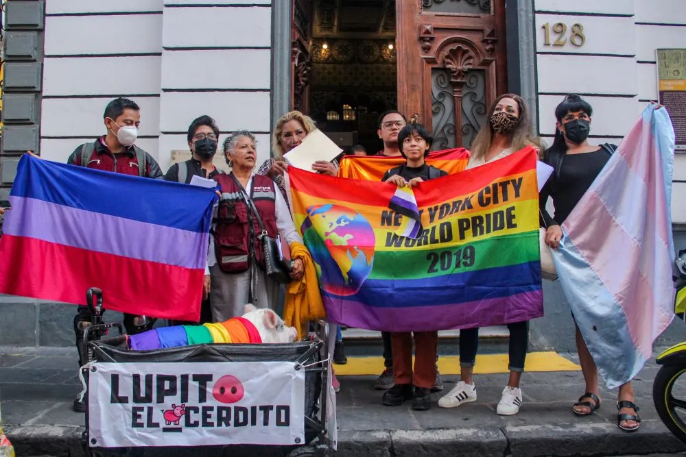 Avala Congreso castigar terapias de conversión en Puebla