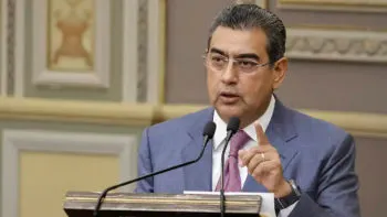 Sergio Salomón y la asepsia política