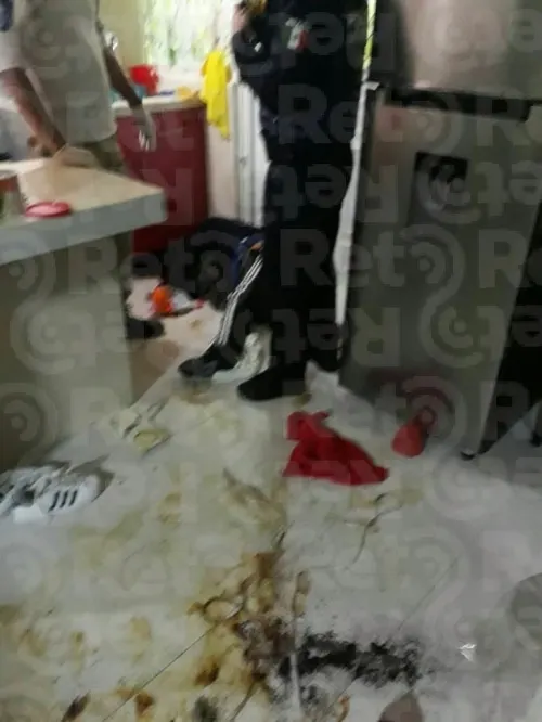 VIDEO: Matan a vecino de La Margarita en un asalto