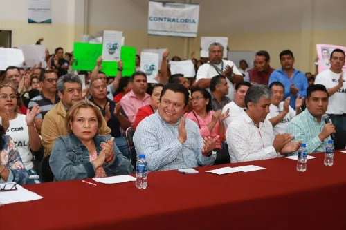 El G5 denunciará por amenazas al líder sindical Gonzalo Juárez