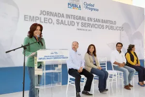 Ayuntamiento mantiene gobierno cercano a los poblanos