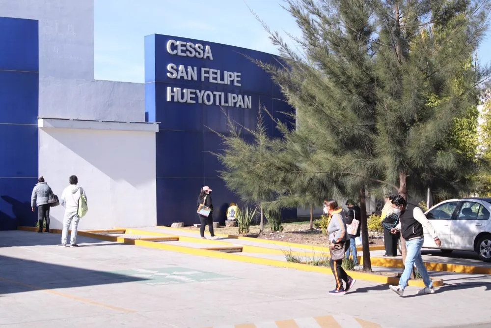 CESSAs de Puebla atiende a más de 2 mil pacientes con secuelas del Covid-19 