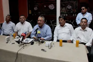 Consejo Taxista se suma al proyecto de Tony Gali