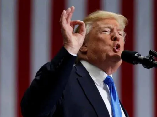 Maduro, responsable de salud y seguridad de líderes opositores: Trump