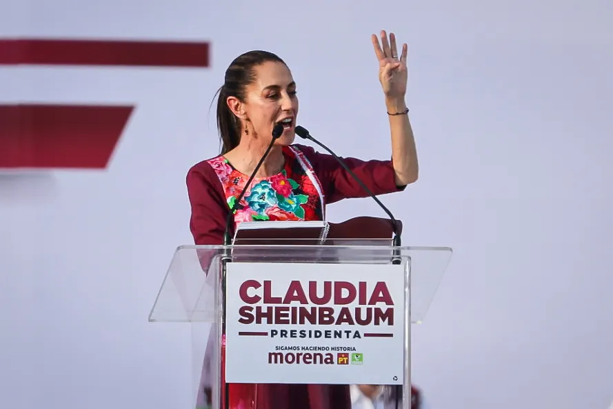 Claudia Sheinbaum_encuesta