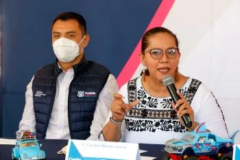 DIF municipal de Puebla ha realizado más de 3 mil mastografías gratuitas: Carolina Morales
