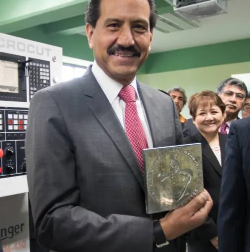 Con tecnología de Vanguardia, la BUAP construye al desarrollo científico
