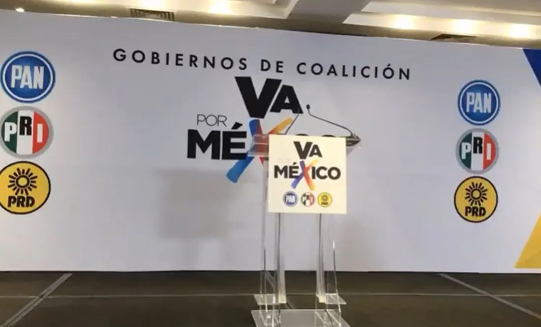Alianza Va por México