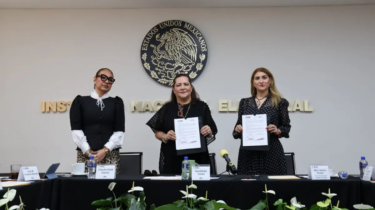 Fiscalía de Puebla destaca la entrega ágil de 103 cuerpos de desaparecidos en menos de tres meses