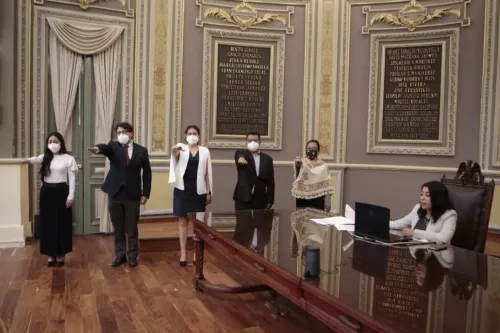 Aprueban integrantes de Consejo Consultivo CEDH