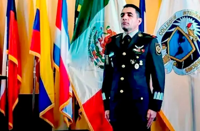 La llegada de Félix Pallares a Puebla