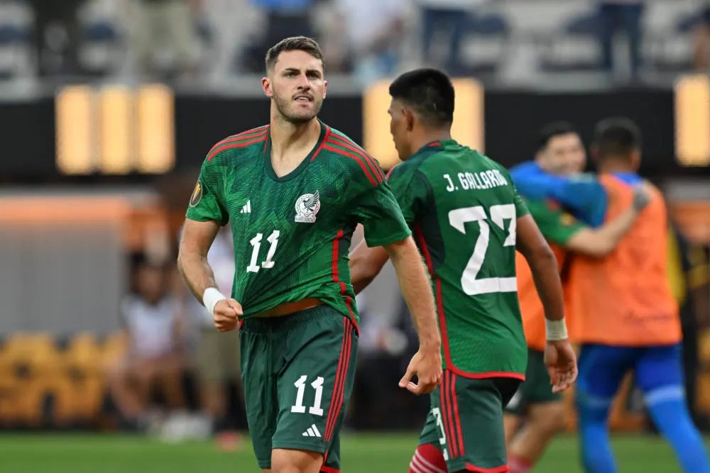 México Copa Oro