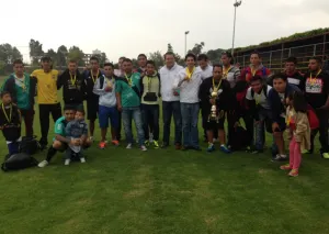 El deporte es prioridad para Nueva Alianza: Luis Tiffein