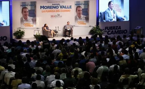 Urgente dar certidumbre al ejército mediante la ley: Moreno Valle