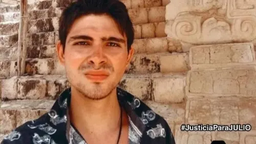 Asesinan policías de Morelia a Julio César Chagolla, un joven con discapacidad mental