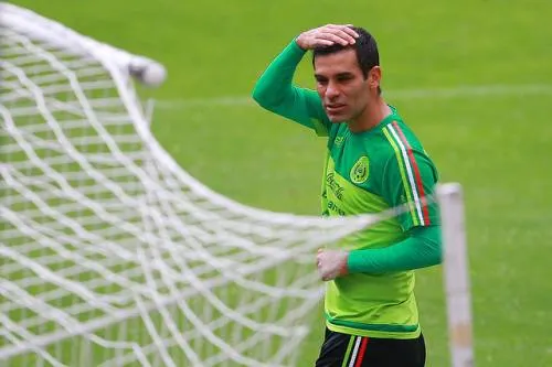 Rafa Márquez volverá a entrenar con el Atlas