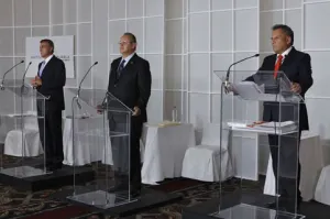 Nulo impacto tendrá debate entre electores