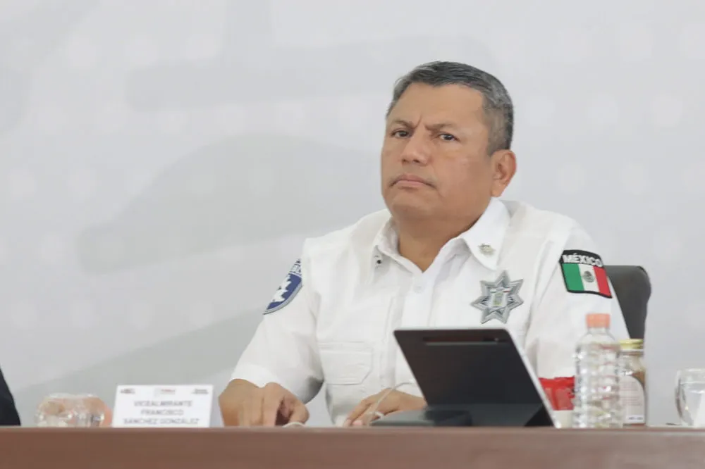 Refuerzan seguridad en tramo Río Frío–Esperanza con excavaciones para frenar a delincuentes