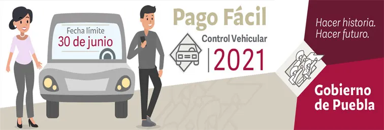 30 de junio, último día para pagar control vehicular: Gobierno del Estado