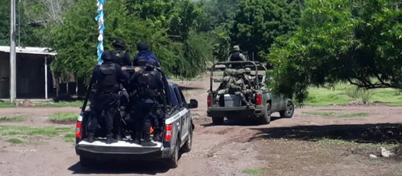 Ejército, GN y policía estatal recuperan 43 comunidades en Michoacán