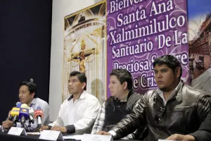 Esperan gran afluencia en festividad de Huaquechula
