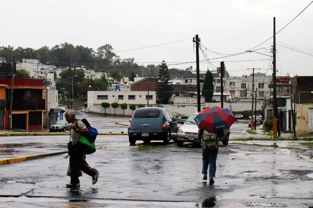 Lluvias Lluvia