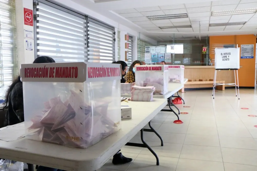 Votaciones