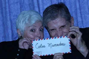 Cartas Marcadas, con Héctor Bonilla y Sofía Álvarez, en CCU BUAP