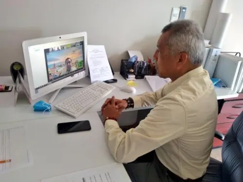 Inaugura CEASPUE cursos de capacitación a organismos operadores de agua