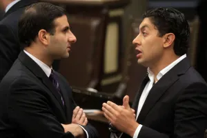 Diputados se enfrentan por cuentas públicas