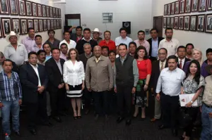 Inicia agenda para consolidar la unidad del priismo poblano