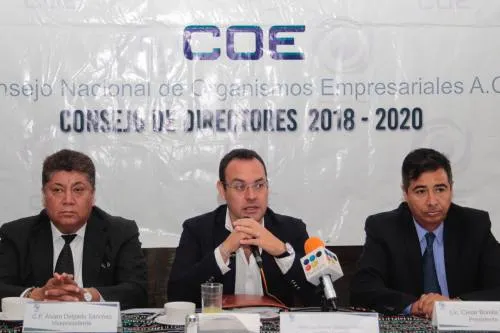 Guillermo Deloya ofrece blindar capital