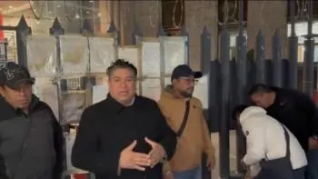 Paro nacional en el Poder Judicial: trabajadores cierran sedes y exigen pago de aumentos y cese de despidos