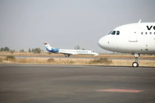El Aeropuerto Internacional de Puebla “Hermanos Serdán”, incrementó en 13.9% el traslado de pasajero