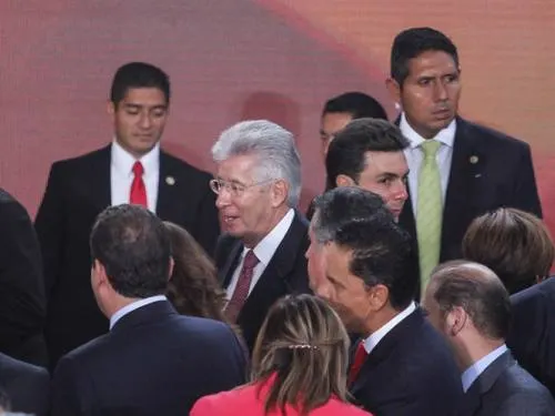 Ruiz Esparza comparece el martes en Senado por Paso Express