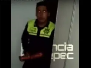 VIDEO: #PorkysEcatepec, policías abusan de una menor drogada