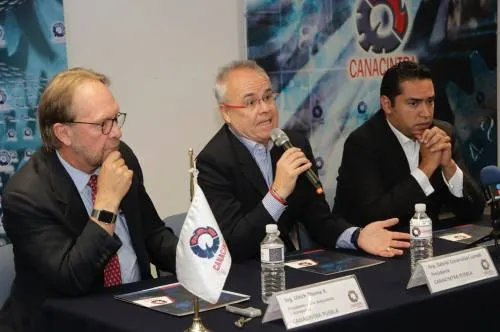 Aranceles impuestos al acero y aluminio mexicano no afectará a la industria nacional: Canacintra