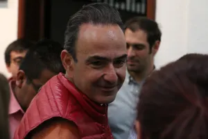 Acepta Estefan derrota priista en Puebla