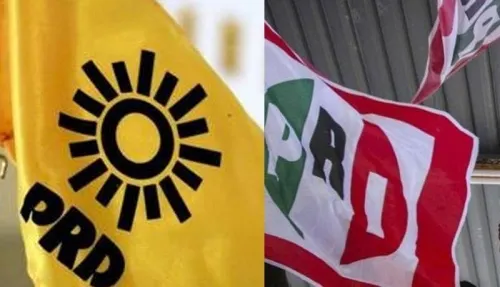 Alianza PRI?PRD los mete a la competencia en 10 distritos