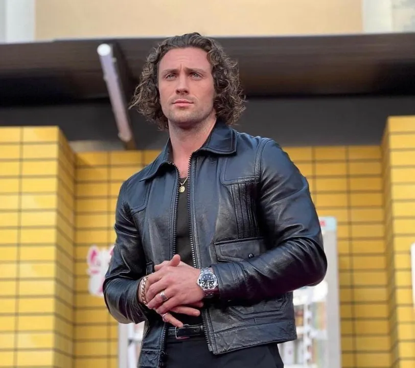 ¿Será Aaron Taylor-Johnson el Próximo James Bond? Rumores alimentan la especulación
