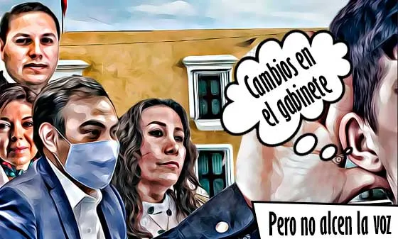 Los cambios que vienen