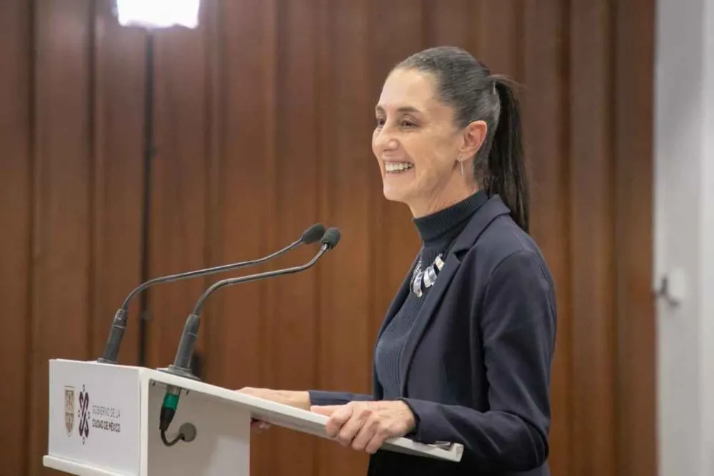 Es Sheinbaum la más competitiva