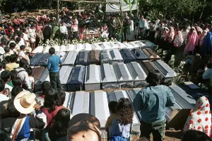 IFAI ordena entregar información sobre masacre de Acteal