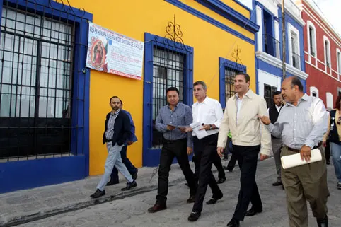 Imagen de Moreno Valle le restará votos a Tony Gali