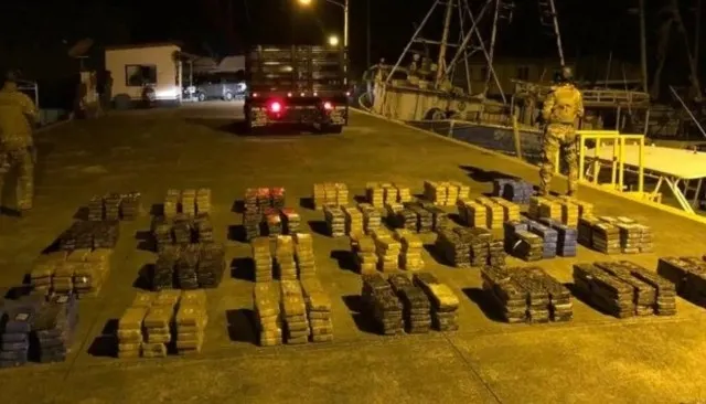 Caen militares guatemaltecos por nexos con el CJNG