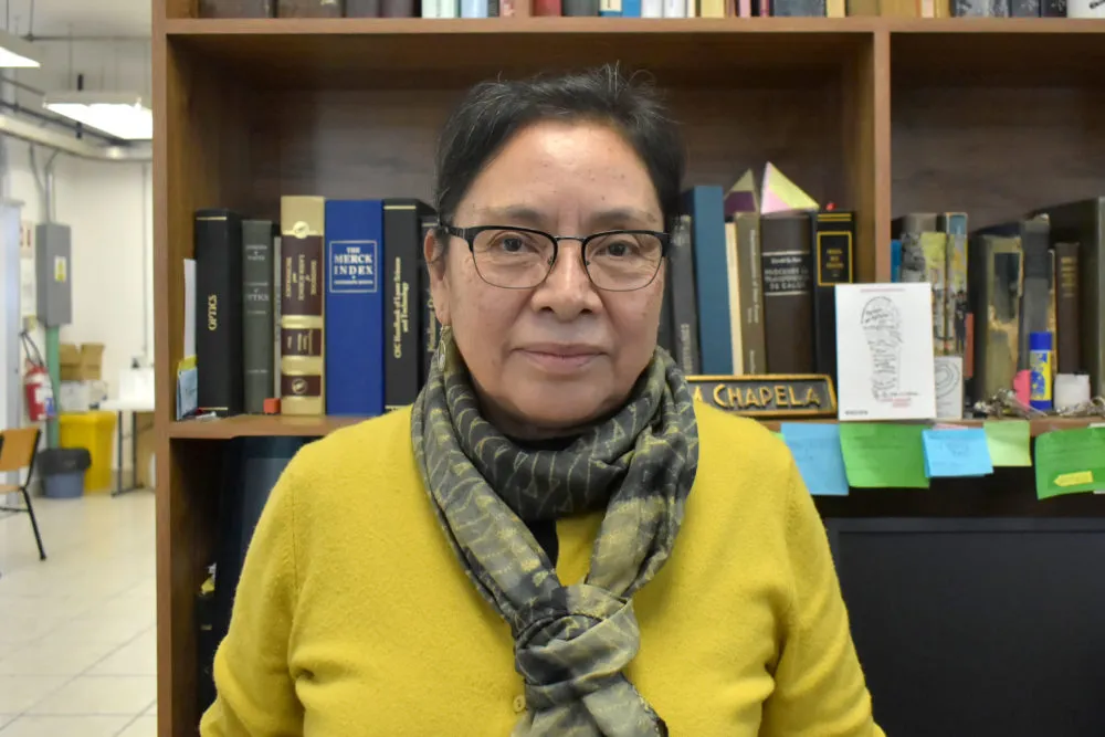 Doctora Judith Percino Zacarías