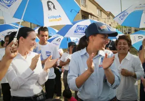 Prometen candidatas PAN en Distrito XI defender la economía familia