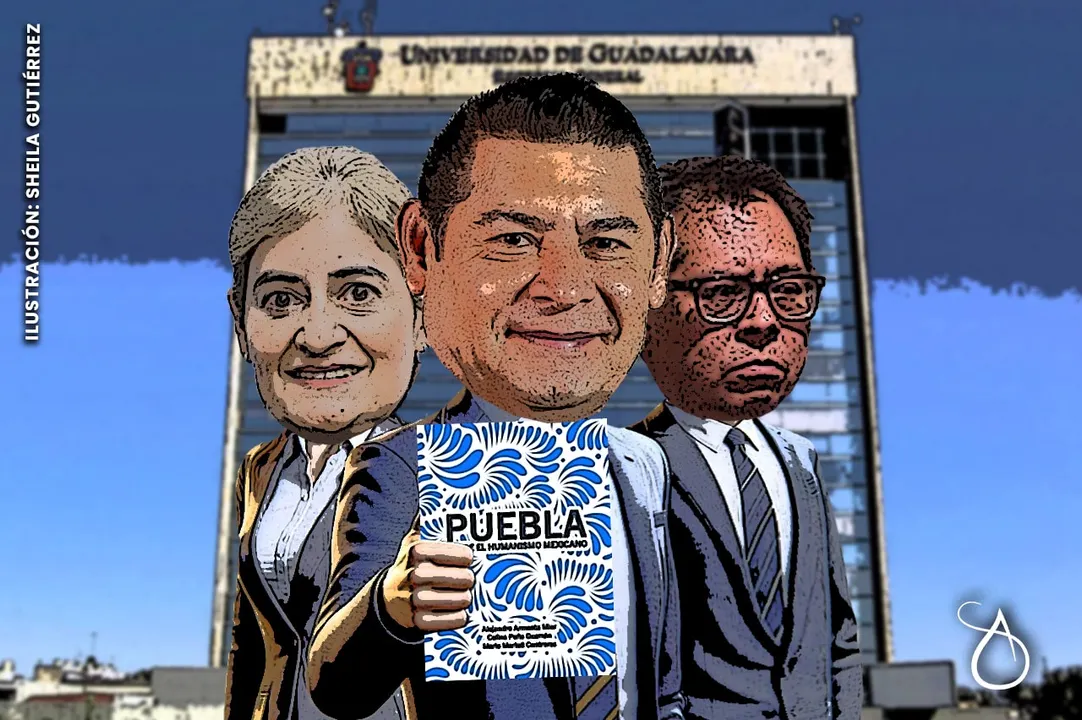 Armenta Mier Presentara En La FIL Libro Sobre El Humanismo Mexicano Min